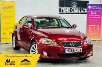 Lexus IS 2.5 250 SE 4dr