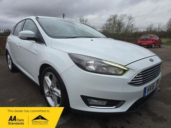 Ford Focus TITANIUM