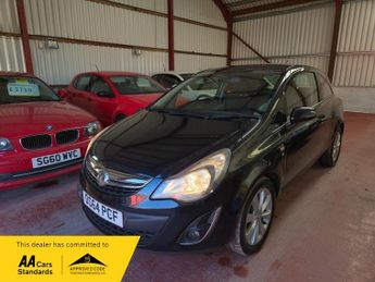 Vauxhall Corsa EXCITE AC