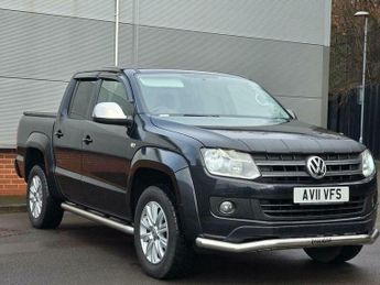 Volkswagen Amarok 2.0 BiTDI Trendline 4Motion Selectable Euro 5 4dr