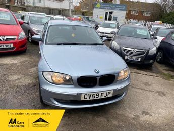 BMW 118 118d SE