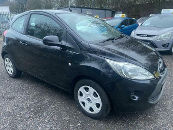 Ford Ka 1.2 Edge Euro 5 (s/s) 3dr