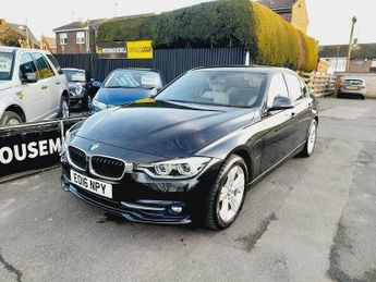 BMW 330 2.0 330e 7.6kWh Sport Auto Euro 6 (s/s) 4dr