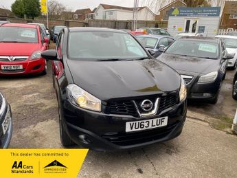 Nissan Qashqai DCI ACENTA