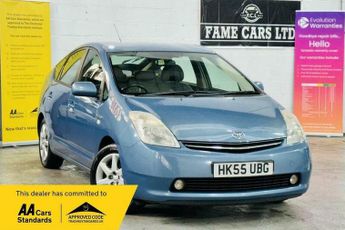 Toyota Prius 1.5 T4 CVT 5dr