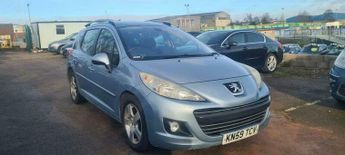 Peugeot 207 1.6 VTi Sport 5dr