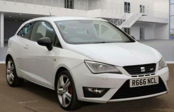 SEAT Ibiza 1.4 TSI Cupra Sport Coupe DSG Euro 5 3dr