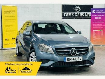 Mercedes A Class 1.5 A180 CDI SE 7G-DCT Euro 5 (s/s) 5dr