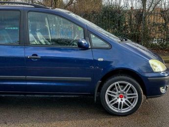 Ford Galaxy 2.8i Ghia Automatic 200 Bhp | 7 Seater _ Heated Leather Seats _ 