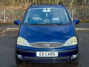 Ford Galaxy 2.8i Ghia Automatic 200 Bhp | 7 Seater _ Heated Leather Seats _ 