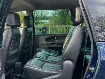 Ford Galaxy 2.8i Ghia Automatic 200 Bhp | 7 Seater _ Heated Leather Seats _ 