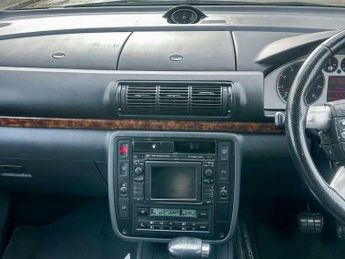 Ford Galaxy 2.8i Ghia Automatic 200 Bhp | 7 Seater _ Heated Leather Seats _ 