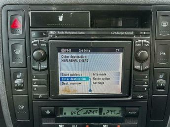 Ford Galaxy 2.8i Ghia Automatic 200 Bhp | 7 Seater _ Heated Leather Seats _ 