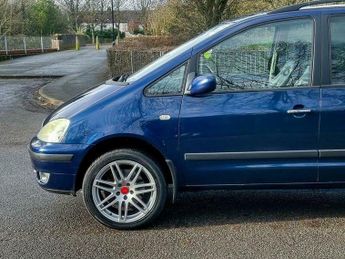 Ford Galaxy 2.8i Ghia Automatic 200 Bhp | 7 Seater _ Heated Leather Seats _ 