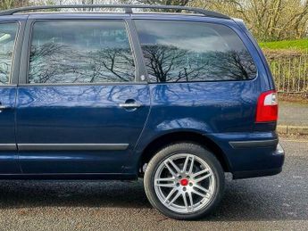 Ford Galaxy 2.8i Ghia Automatic 200 Bhp | 7 Seater _ Heated Leather Seats _ 