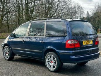 Ford Galaxy 2.8i Ghia Automatic 200 Bhp | 7 Seater _ Heated Leather Seats _ 