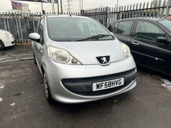 Peugeot 107 1.0 12V Urban Euro 4 5dr