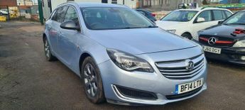 Vauxhall Insignia 2.0 CDTi Tech Line Sports Tourer Auto Euro 5 5dr