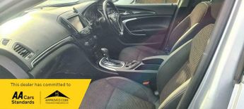 Vauxhall Insignia 2.0 CDTi Tech Line Sports Tourer Auto Euro 5 5dr