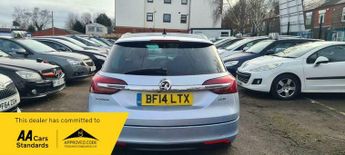 Vauxhall Insignia 2.0 CDTi Tech Line Sports Tourer Auto Euro 5 5dr
