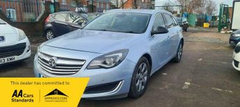 Vauxhall Insignia 2.0 CDTi Tech Line Sports Tourer Auto Euro 5 5dr