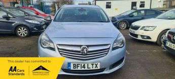 Vauxhall Insignia 2.0 CDTi Tech Line Sports Tourer Auto Euro 5 5dr
