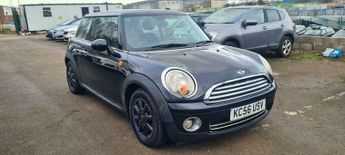 MINI Hatch 1.6 Cooper Steptronic Euro 4 3dr