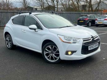 Citroen DS4 1.6 e-HDi Airdream DStyle Euro 5 (s/s) 5dr