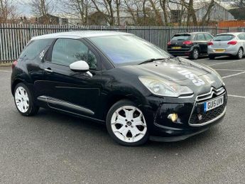 Citroen DS3 1.2 PureTech DStyle Ice Euro 6 (s/s) 3dr