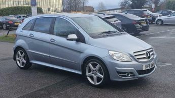 Mercedes B Class 1.5 B160 Sport CVT 5dr