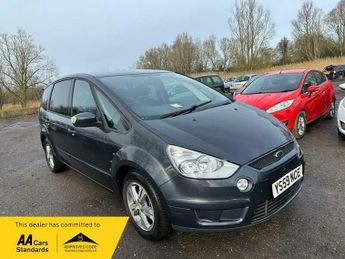 Ford S-Max ZETEC TDCI