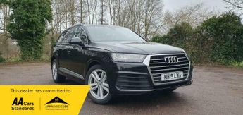 Audi Q7 3.0 TDI V6 45 S line Tiptronic quattro Euro 6 (s/s) 5dr