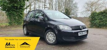 Volkswagen Golf Plus 1.4 16V S Euro 5 5dr