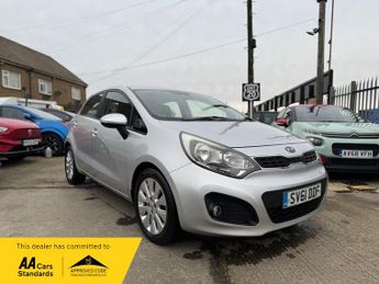 Kia Rio 1.4 2 Hatchback 5dr Petrol Manual Euro 5 (107 bhp)