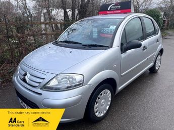 Citroen C3 SX