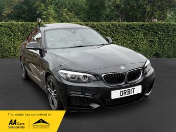 BMW 218 218i M SPORT