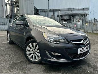 Vauxhall Astra 1.6 16v Elite Euro 5 5dr