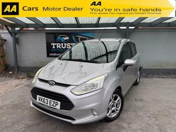 Ford B Max 1.6 Zetec Powershift Euro 5 5dr