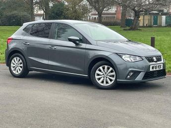 SEAT Ibiza 1.0 MPI SE Euro 6 (s/s) 5dr