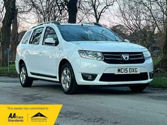 Dacia Logan MCV 0.9 TCe Laureate Euro 6 (s/s) 5dr