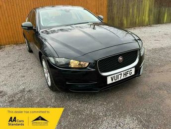 Jaguar XE 2.0d Prestige Euro 6 (s/s) 4dr