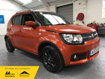 Suzuki Ignis 1.2 Dualjet SZ-T ONLY 37725 MILES!!