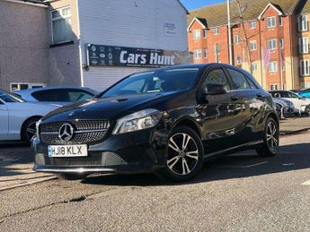 Mercedes A Class 1.6 A160 SE 7G-DCT Euro 6 (s/s) 5dr