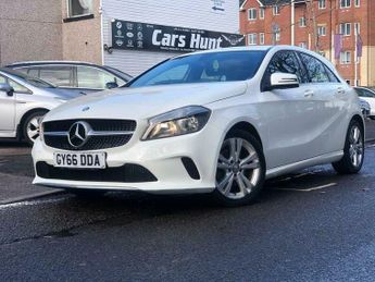 Mercedes A Class 1.6 A160 Sport 7G-DCT Euro 6 (s/s) 5dr