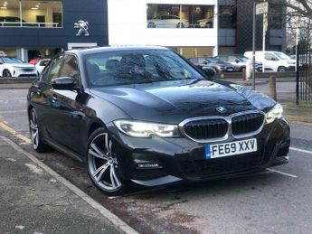 BMW 320 2.0 320d M Sport Auto Euro 6 (s/s) 4dr