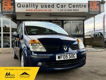 Renault Modus PRIVILEGE 16V