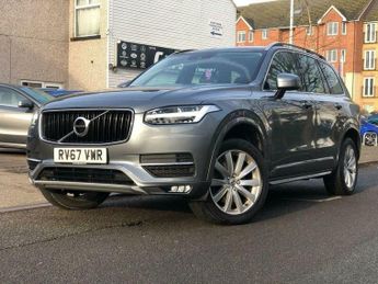 Volvo XC90 2.0 D5 PowerPulse Momentum Pro Auto 4WD Euro 6 (s/s) 5dr