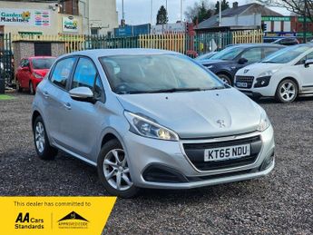 Peugeot 208 1.2 PureTech Active Euro 6 5dr