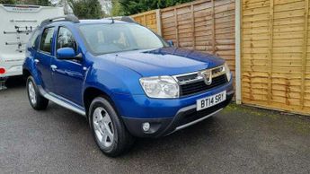 Dacia Duster LAUREATE DCI