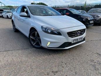 Volvo V40 2.0 D4 R-Design Euro 6 (s/s) 5dr